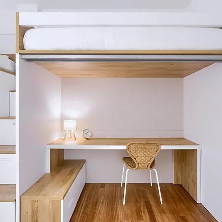 Appartamento Vt Recien Renovada En Zabalburu Bilbao