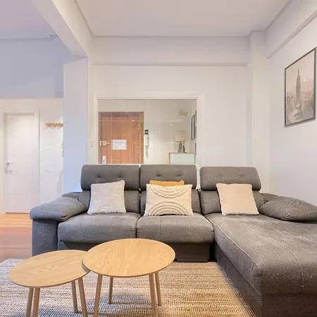 Apartamento Vt Recien Renovada En Zabalburu