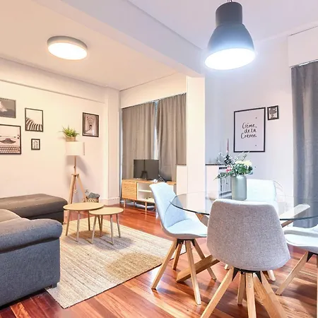Vt Recien Renovada En Zabalburu Apartment