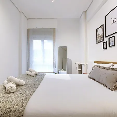 Apartment Vt Recien Renovada En Zabalburu *
