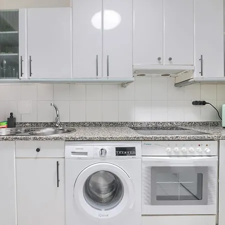 Appartement Vt Recién Renovada En Zabalburu *