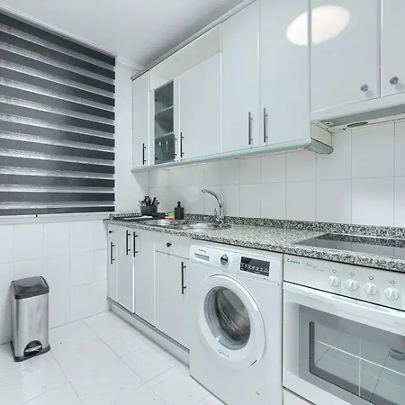 Vt Recién Renovada En Zabalburu Appartement