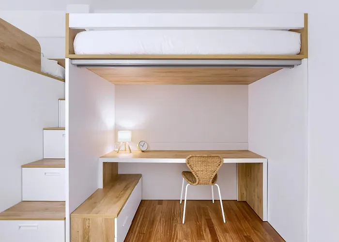 Apartamento Vt Recién Renovada En Zabalburu Bilbao