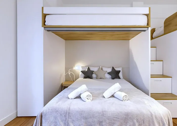 Vt Recién Renovada En Zabalburu Bilbao