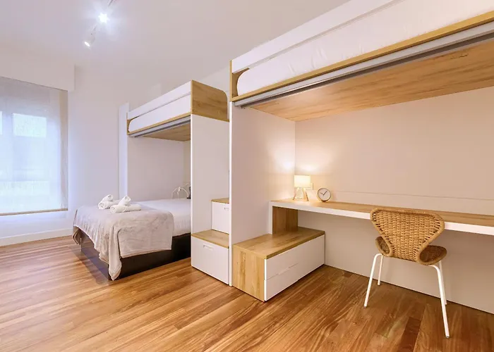 Vt Recién Renovada En Zabalburu Apartamento