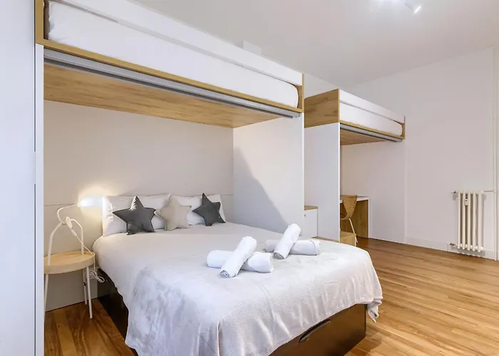 Vt Recién Renovada En Zabalburu Bilbao