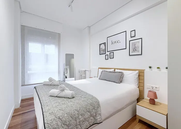 Vt Recién Renovada En Zabalburu Bilbao