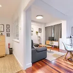 Vt Recien Renovada En Zabalburu Apartamento Bilbau