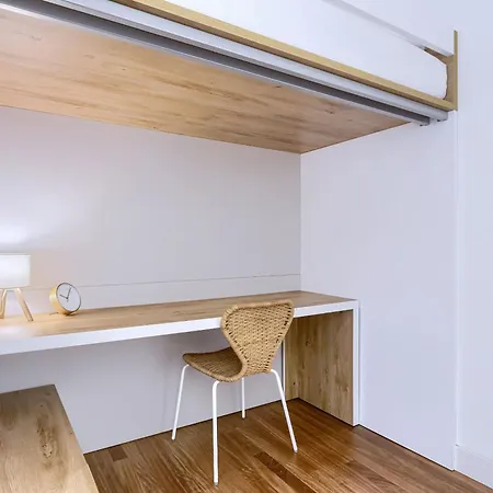 公寓 Vt Recien Renovada En Zabalburu *