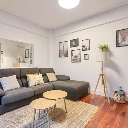 Vt Recien Renovada En Zabalburu Bilbau