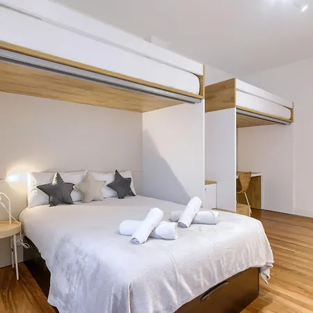 Vt Recien Renovada En Zabalburu 毕尔巴鄂