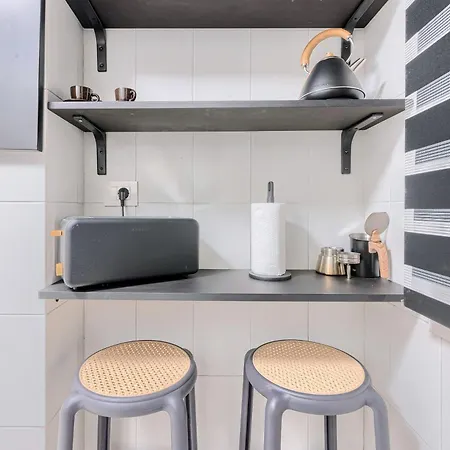 Vt Recien Renovada En Zabalburu * 毕尔巴鄂
