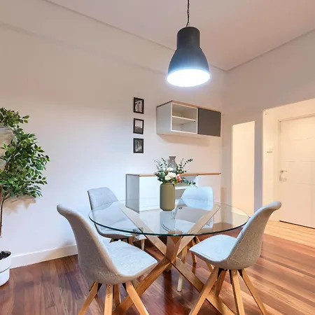 Vt Recien Renovada En Zabalburu * Bilbao