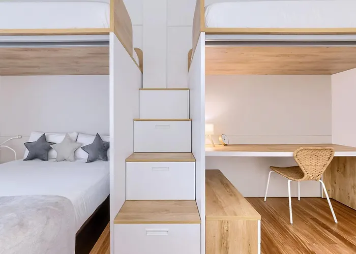 Apartamento Vt Recién Renovada En Zabalburu Bilbao