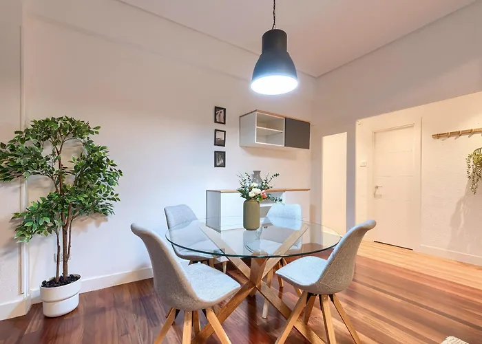 Vt Recién Renovada En Zabalburu * Bilbao