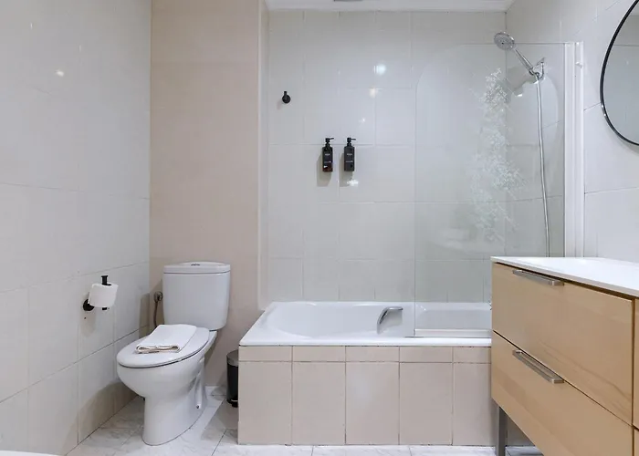 Apartamento Vt Recién Renovada En Zabalburu